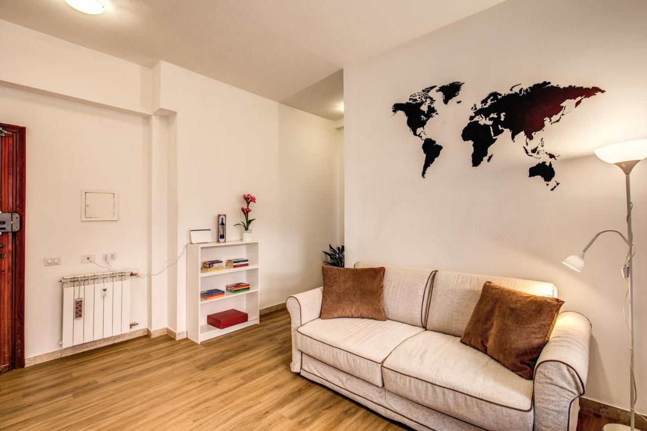 Aura Paradise Apartment ローマ エクステリア 写真