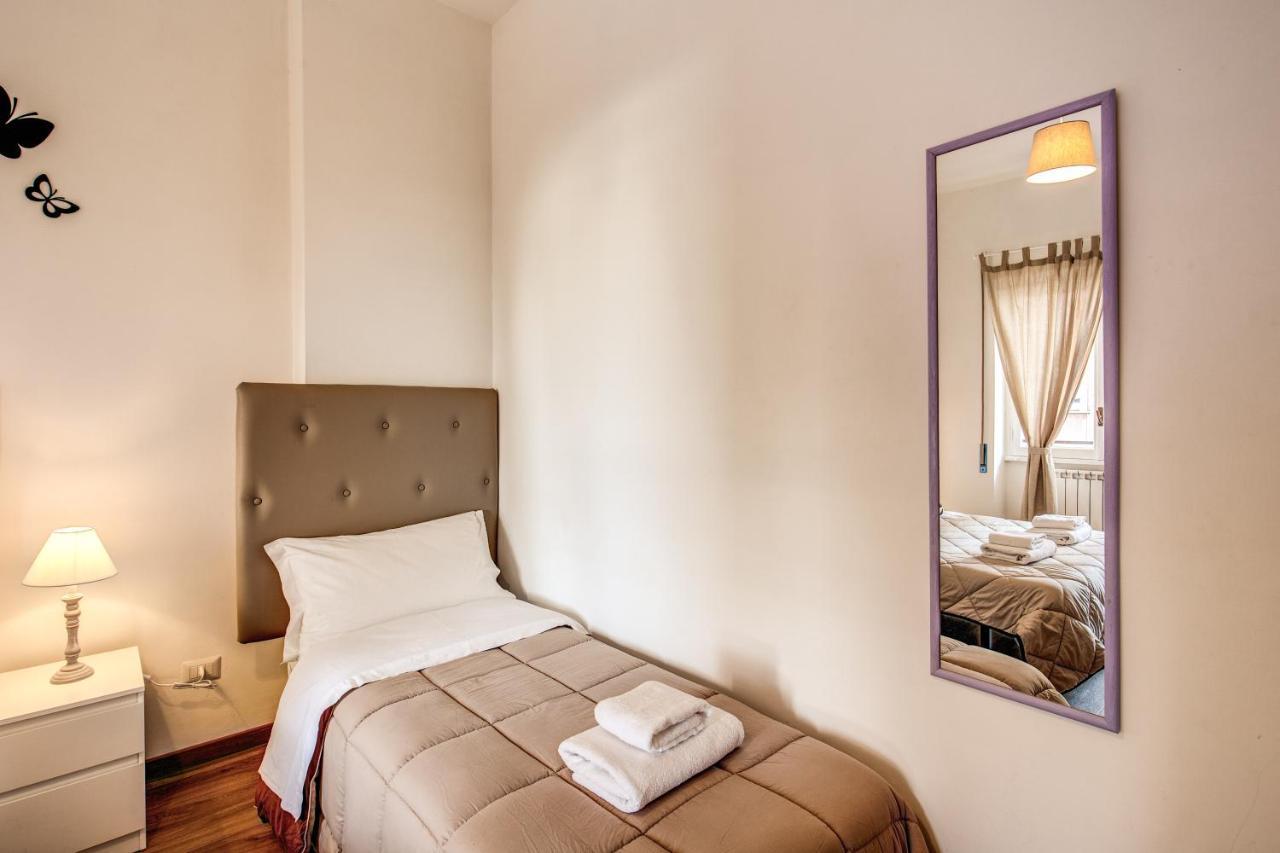 Aura Paradise Apartment ローマ エクステリア 写真