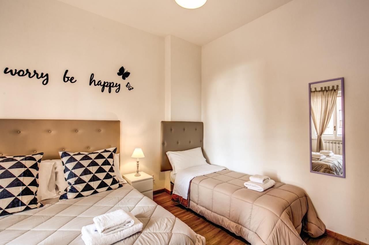 Aura Paradise Apartment ローマ エクステリア 写真