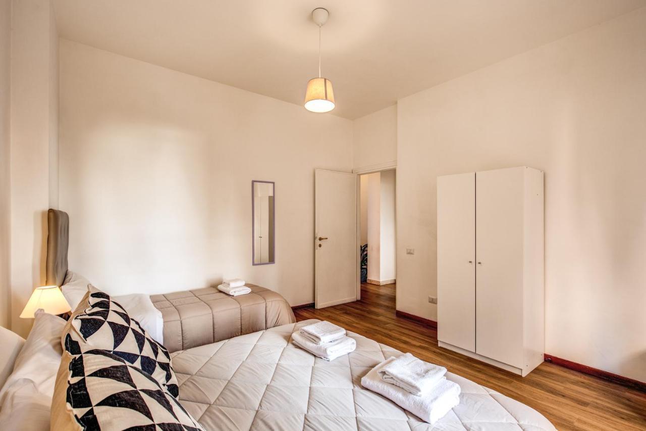 Aura Paradise Apartment ローマ エクステリア 写真