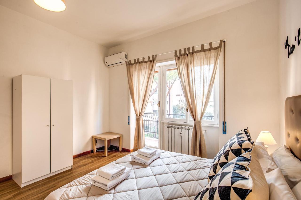 Aura Paradise Apartment ローマ エクステリア 写真