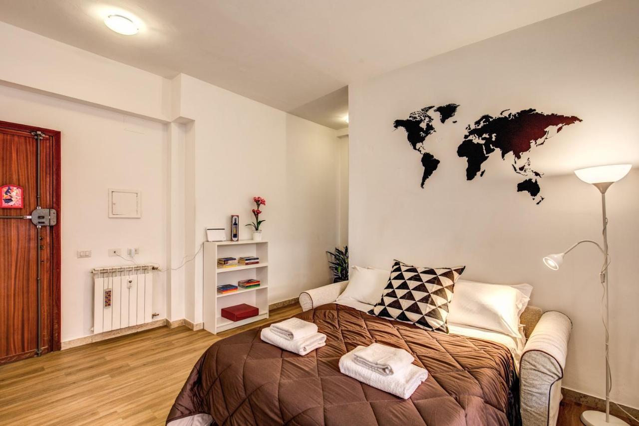 Aura Paradise Apartment ローマ エクステリア 写真