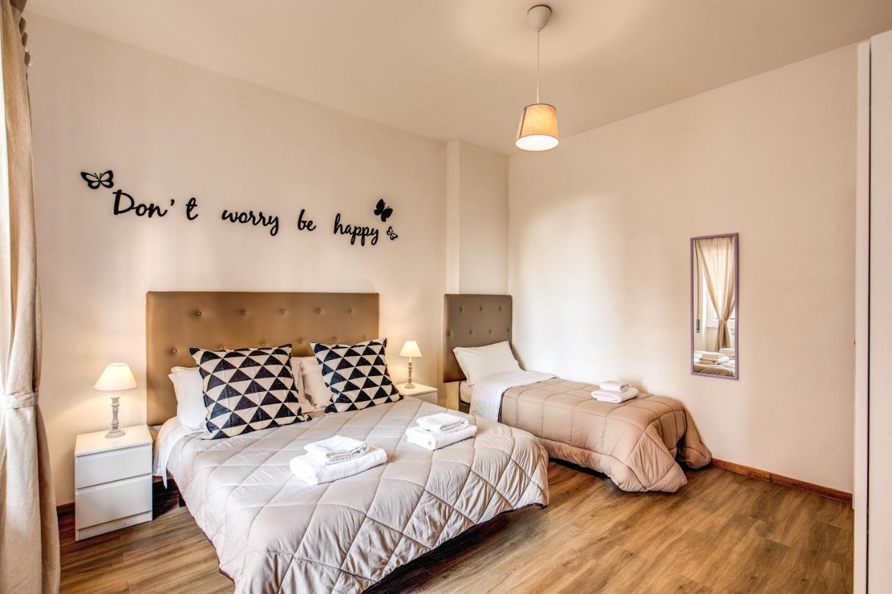 Aura Paradise Apartment ローマ エクステリア 写真